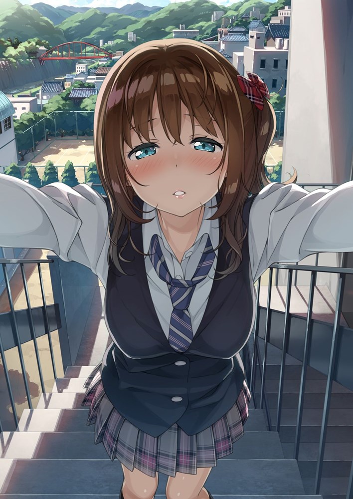 【セーラー】二次制服少女画像スレッド【ブレザー】　その３